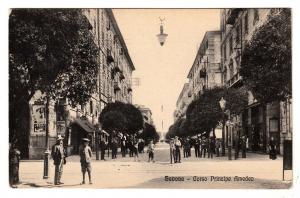 BR101010 savona corso principe amedeo italy