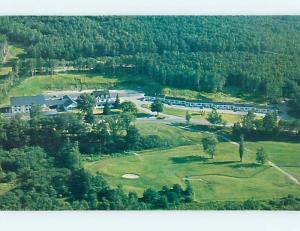 Town & Country Motor Inn Motel In Shelburne Near Gorham New Hampshire NH L1294