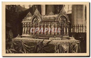 Old Postcard Little Hunting Vermeil offered by Brazil Lisieurs Buissonnets