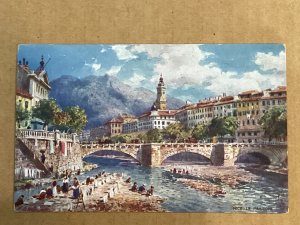 Tuck Oilette Series 991 #106 Nice Le Paillon H.B. Wimbush Grade 2