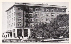 Oregon Medford Hotel Medford