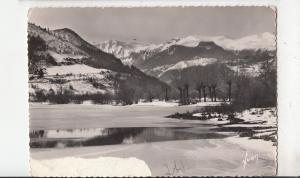 BF31796 mont dore le lacchambon et le puy de sancy en h  france front/back image