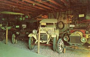 SD - Murdo. Pioneer Auto Museum. Several Vehicles