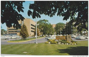 Classic Cars, Royal Jubilee Hospital, Victoria, British Columbia, Canada, 40-...