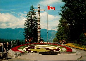 Canada Vancouver Stanley Park Prospect Point Totem Pole