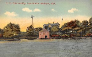 Lake Harbor Point Hackley Muskegon MI 