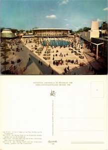 Exposition Universelle de Bruxelles 1958(24633