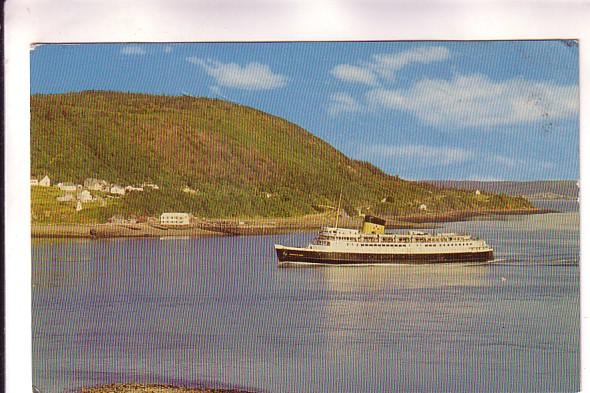 Princess of Acadia Ferry ,St John New Brunswick, Digby Nova Scotia Photo Cana...