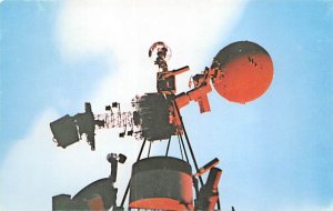 The Aldrin Planetarium Spitz A3-P Projection System View Images 