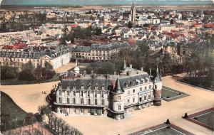 BR27226 Rambouillet chateau presidentiel france