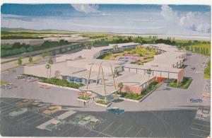 HYATT HOUSE SAN FRANCISCO 1st Fly - Hotel Postcard