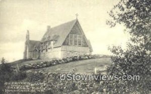 St. Peter's on the Mount - Holderness, New Hampshire NH Postcard