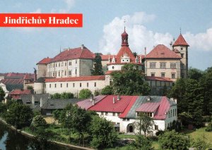 Jindrichuv Hradec,Czech Republic