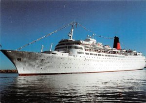 Victoria Union Castle Line Unused 