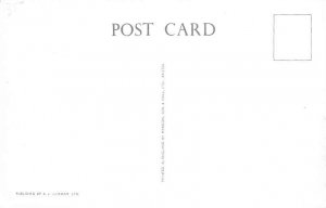 Somerset Bridge Bermuda Postcard