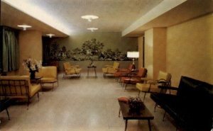 Reception Lounge, Kremmeter Hall - Atchison, Kansas KS