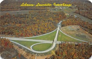 Lebanon - Lancaster Interchange Lebanon Pennsylvania, PA