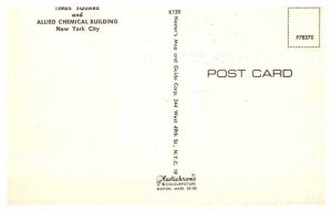 Postcard SHOPS SCENE New York City New York NY AS9822