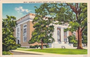 Sumter County Court House Sumter South Carolina