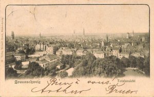 ab9236 - Postcards POSTCARD - GERMANY Germany - Braunschweig 1901-