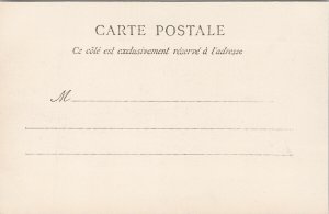 Nice France Jardins et Casino Unused Carte Postale Postcard G76