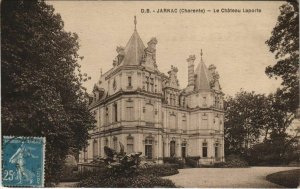 CPA Jarnac Chateau Laporte FRANCE (1074187)