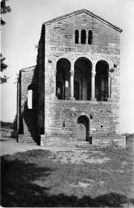 BR16459 Oviedo Iglesia de Santa Maria de Naranco   spain