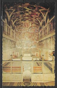 New York, New York - Vatican Palace at NY World's Fair - [NY-674]