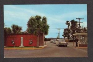 SC US Marines Parris Island SOUTH CAROLINA Postcard