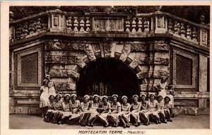 Montecatini Terme, Tuscany, Italy - Mixing Machines (Mescitric)