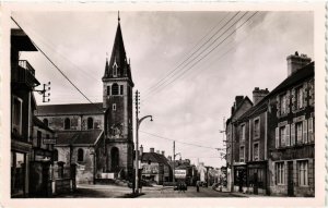 CPA Mayenne - Pre en Pail Arrivee par Alencon (255132)