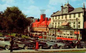 Canada Quebec Place D'Armes