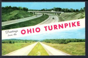 Greetings From The Ohio Turnpike