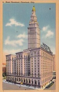 Ohio Cleveland Hotel Cleveland
