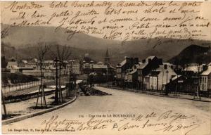 CPA La BOURBOULE Une vue de La BOURBOULE (720825)