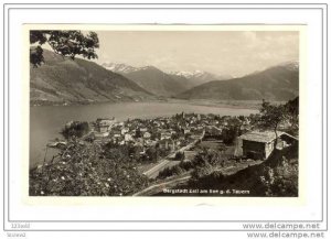 RP Austria, Bergstadt Zell am See g. d. Tauern , 20-30s