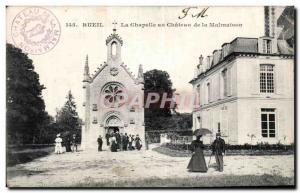 Reuil - The Chapel - Chateau de Malmaison - residence of Napoleon I and Josep...