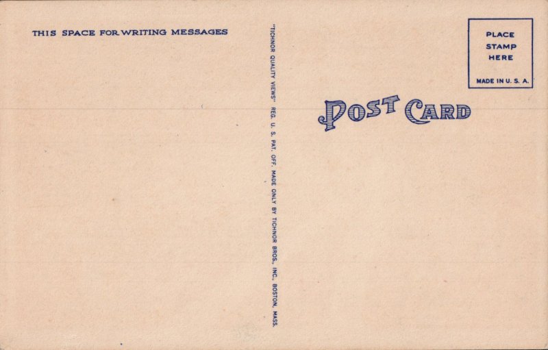 Greetings from Shannock, Rhode Island    PC