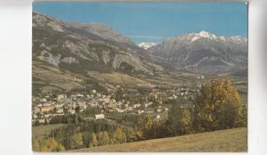 BF28695 barcelonnette vue generale  france  front/back image