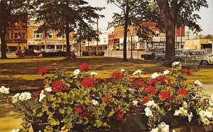 Town Square and Park Medina, Ohio OH