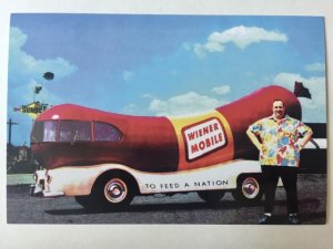 Oscar Mayer Wiener Mobile
