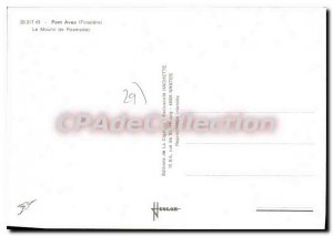 Modern Postcard Pont Aven Le Moulin De Rosmadec