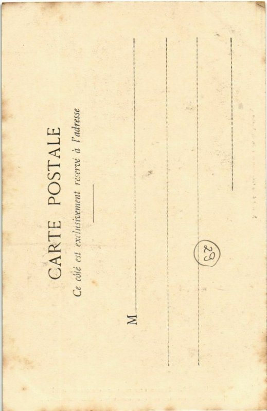 CPA Quimper- Pourquoi me regadez vous comme cela? FRANCE (1026786)