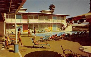 Stan Spiegelman's Friendship Inn Presidents Motor Hotel Palm Springs CA