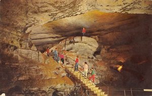 Booth's Amphitheatre Mammoth Cave National Park, Kentucky, USA Unused paper w...