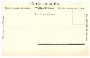 Switzerland  Maloya  Hotel Kursaal