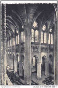 France Chartres Cathedrale Pilier du Carre du Transept