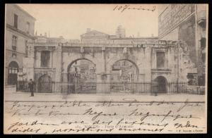 Nimes - Porte d'Auguste