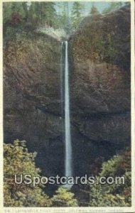 Latourelle Falls - Columbia River Highway, Oregon