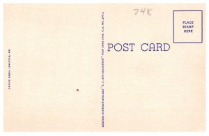 Maine Lewiston  The Armory